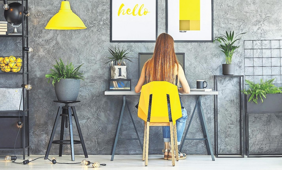 Gut Sitzen – auch im Homeoffice
