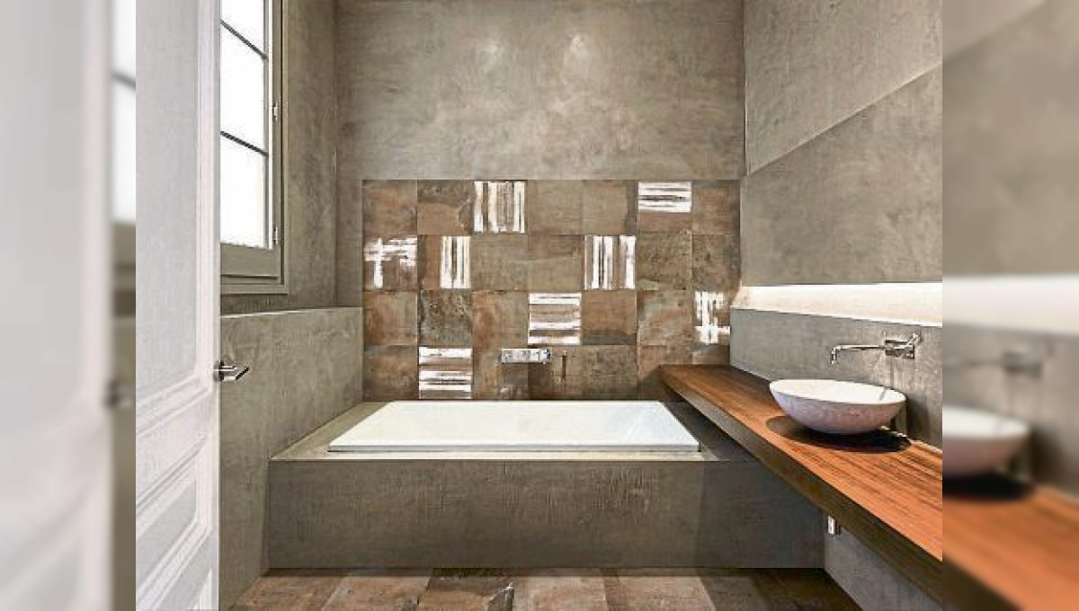 Beton Ciré - Moderne Renovierung von Altbelägen ohne Abrissarbeiten