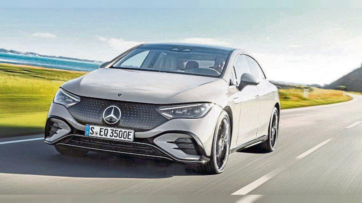 Mercedes-Benz startet in eine neue Ära