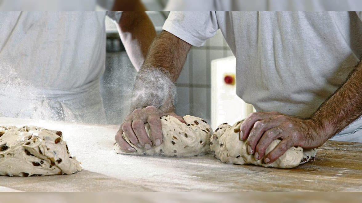 Leidenschaft im Bäckerhandwerk bei Bäckerei Grund