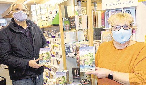 „Alabastermorde“ in der Buchhandlung Feickert