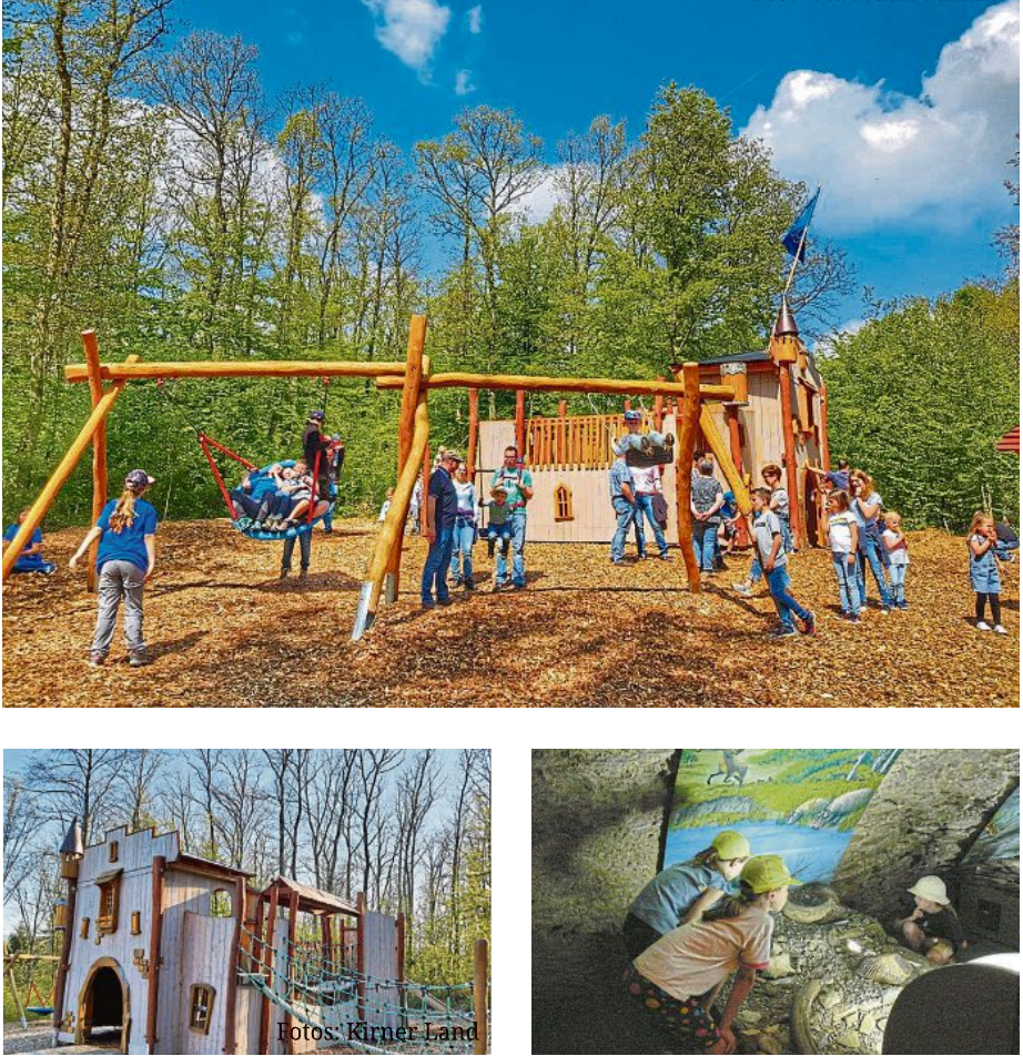 Erlebnisspieldorf Mittelalter bei Schloss Wartenstein-3