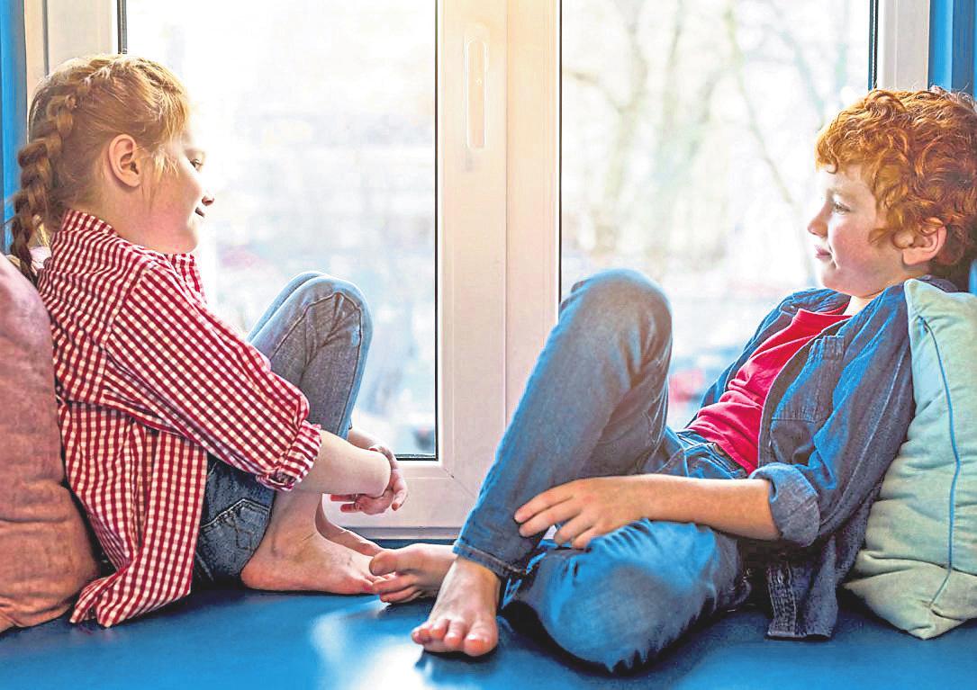 Die Renovierung von Fenstern ist gut investiertes Geld