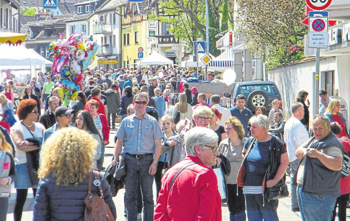 Wissen lädt ein: Buntes Frühlingstreiben zum Maimarkt am 8. Mai-2