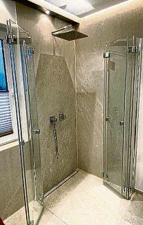 Bequem barrierefrei baden