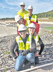 Ausbildung in der Zukunftsbranche