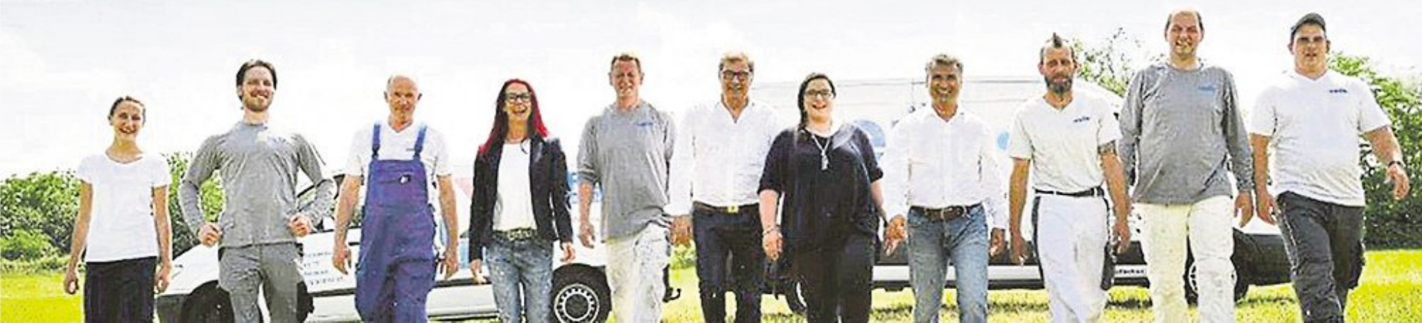 HERO Badtechnik überzeugt mit hochwertiger Arbeit und perfekter Gewerke-Koordination