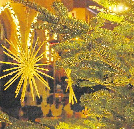 Es gibt keinen Weihnachtsmarkt in Meisenheim, aber einen langen Samstag am 5. Dezember bis 18 Uhr