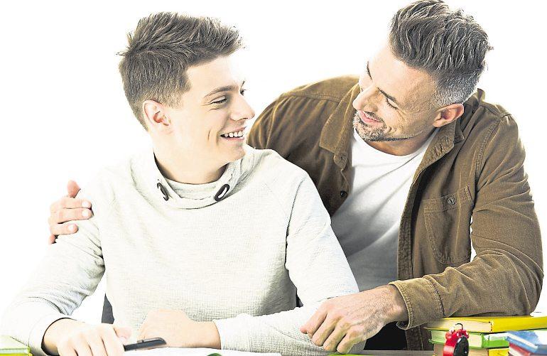 Eltern im Berufswahlprozess