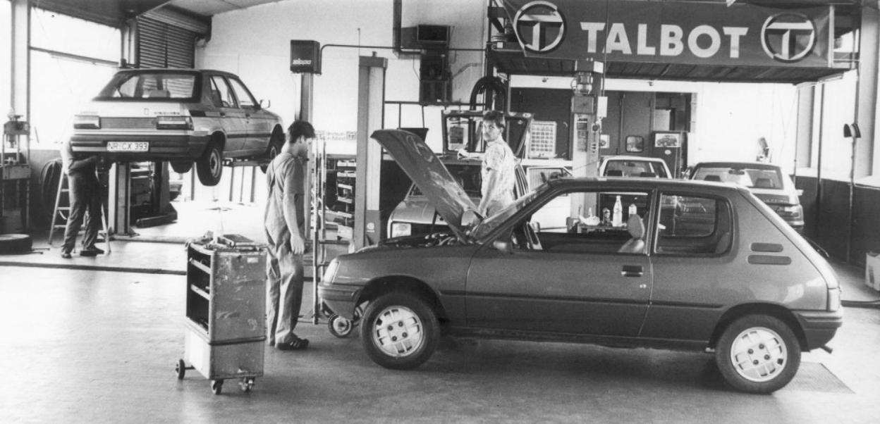 Seit 35 Jahren ein „Franzose“