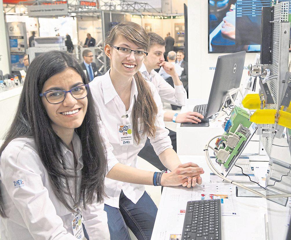 Technischer Schwerpunkt und individuelle Förderung