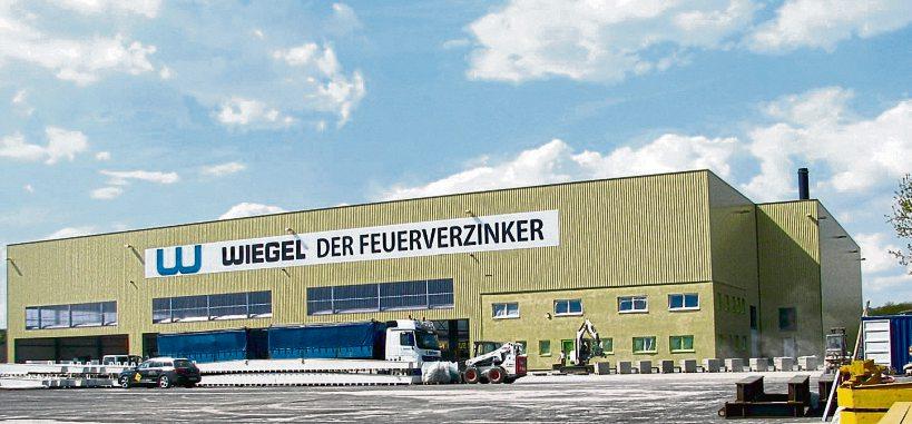 Wiegel Neuwied Feuerverzinken – Ihr Stahl in guten Händen!