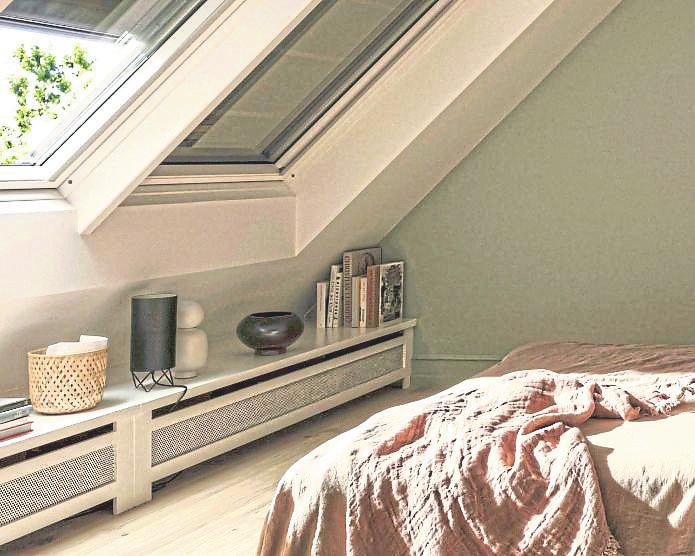 Smart durch den Sommer im Dachgeschoss-2