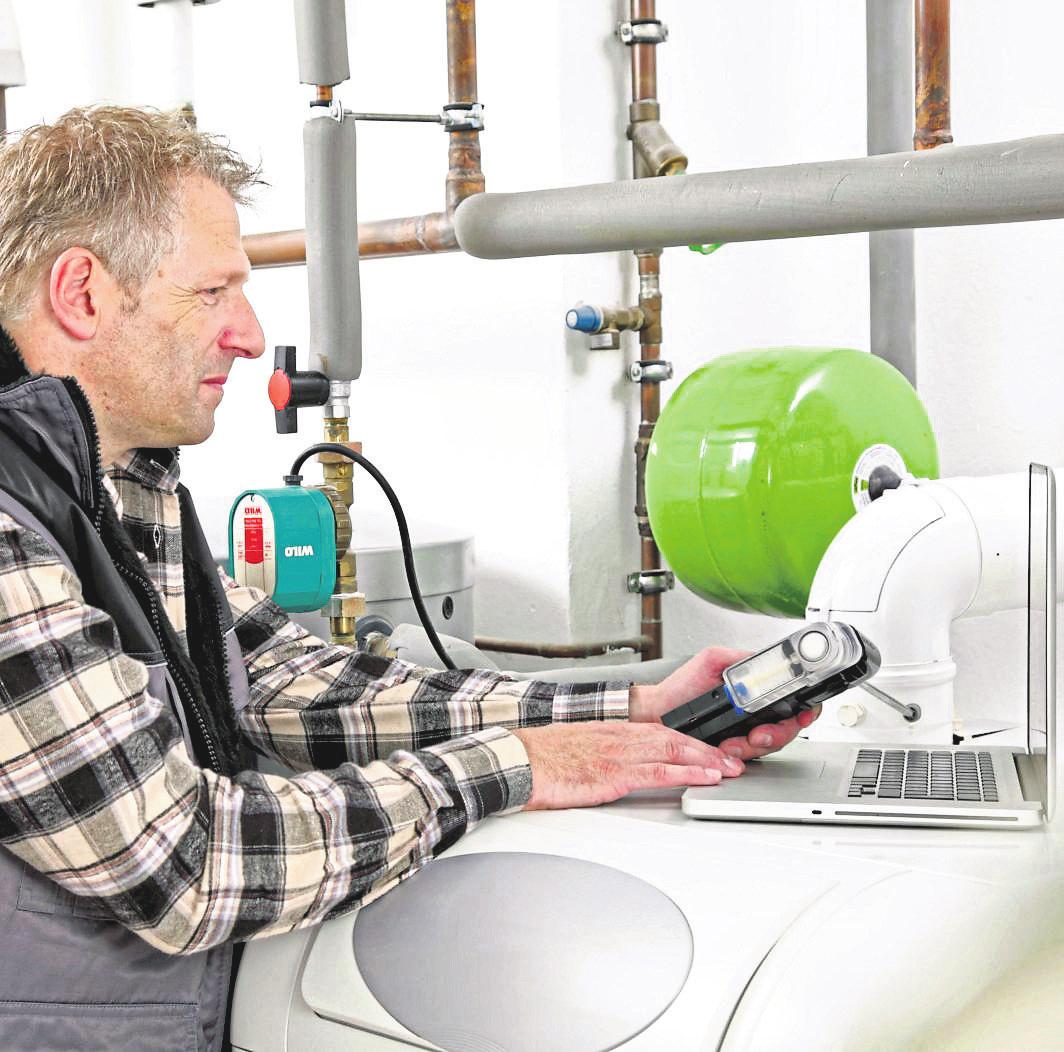Die Heizung vom Fachmann checken lassen-3