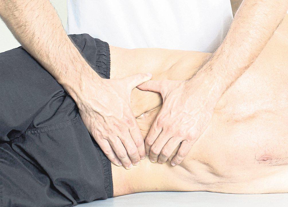 Fasziale Schmerztherapie