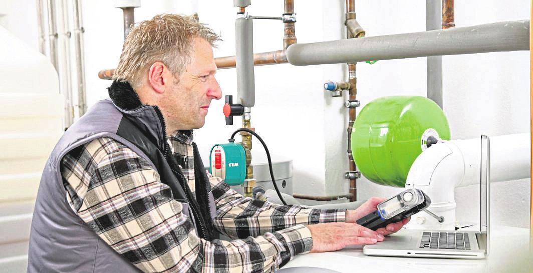 Die Heizung vom Fachmann checken lassen-3