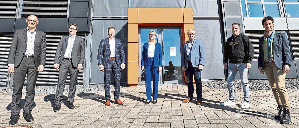 Empfang der Wirtschaft Neuwied 2022
