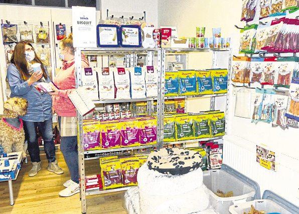 Muttis Leckerlis erweitert die Produktpalette