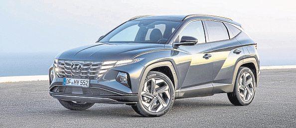 Hyundai setzt weiter Maßstäbe 