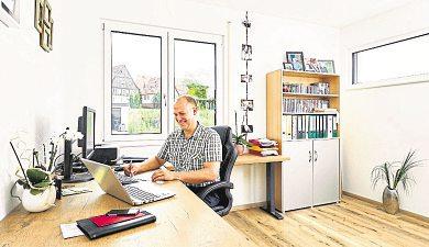 Wohnen und Arbeiten unter einem Dach-2