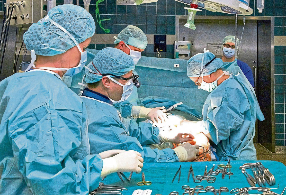 Bauchaortenaneurysma – die tickende Zeitbombe