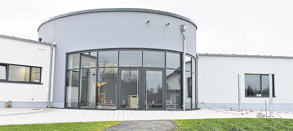 Kleine Weltentdecker erobern neue Räumlichkeiten