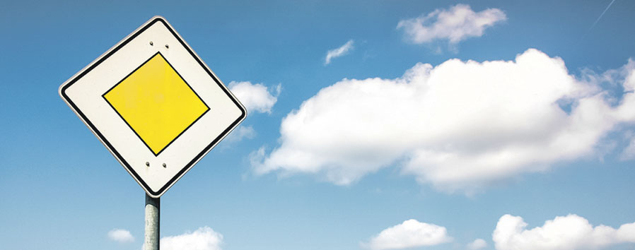 Als Ersthelfer am Unfallort