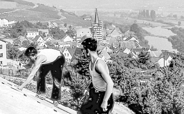 Fortschritt als Familientradition