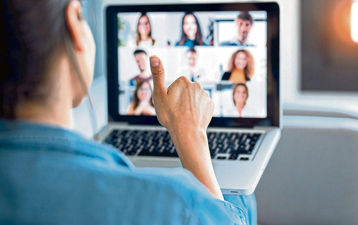 Digitale Berufsorientierungsaktion „Wissen was geht!@home“