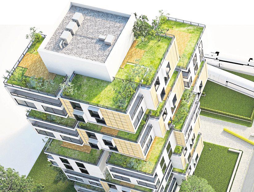 Nachhaltig Bauen ist mehr als „für immer“
