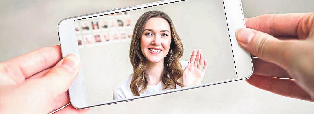 Per Telefon und Skype für den Job glänzen-3
