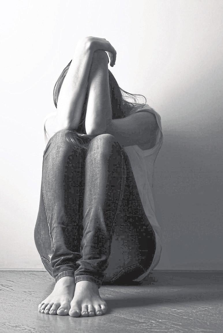 Trauer oder Depression?