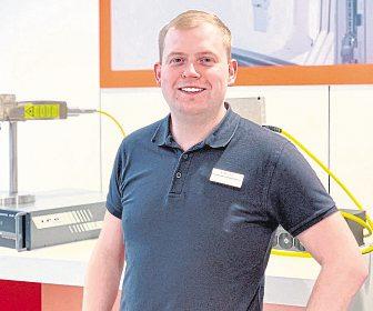 Wir machen Laser. Machst Du mit?