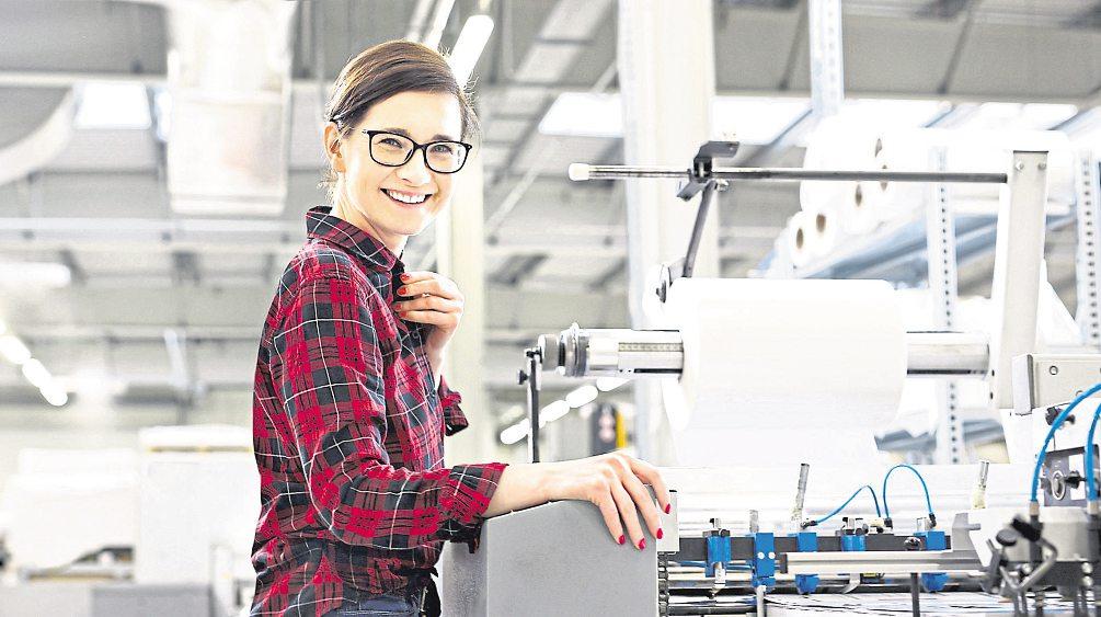 Ganz schön unter Druck! Medientechnologen/Druck