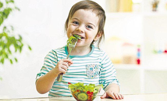 Kinder für Gemüse und Obst begeistern