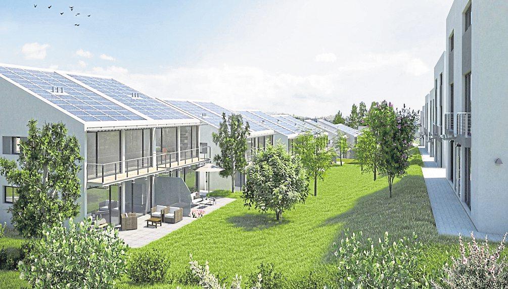 Verantwortungsvoll und nachhaltig – das moderne Bauen