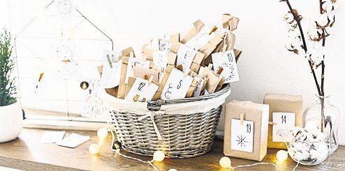 Adventskalender selber basteln-2