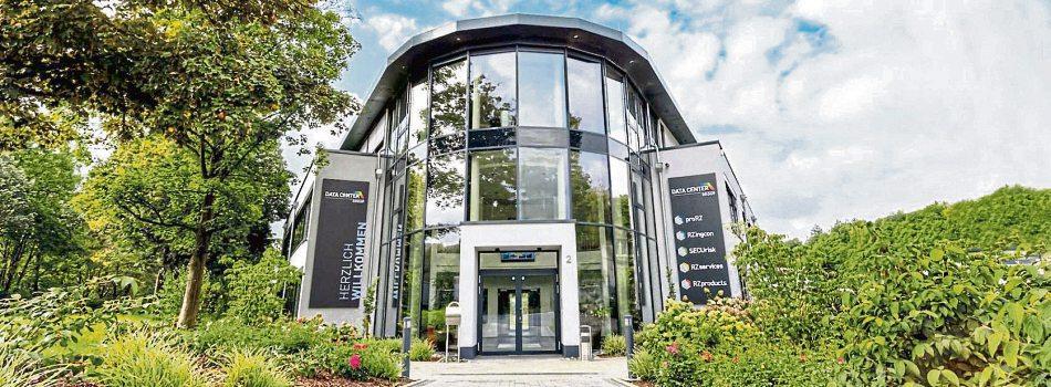 DATA CENTER GROUP bietet Alleinstellungsmerkmal