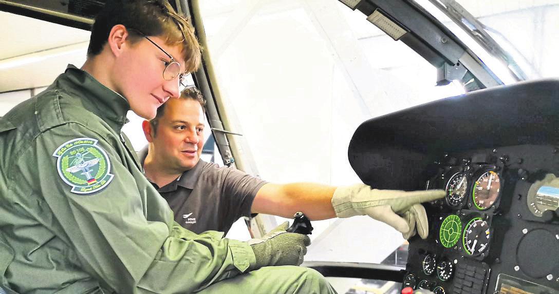 Den Traum vom Fliegen simuliert erleben-2