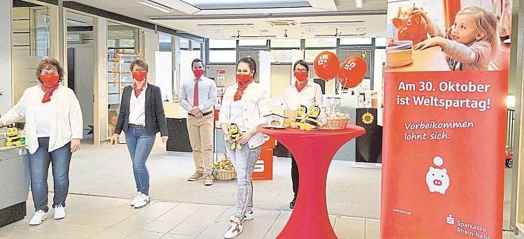 Sparen ist einfach – nicht nur am Weltspartag