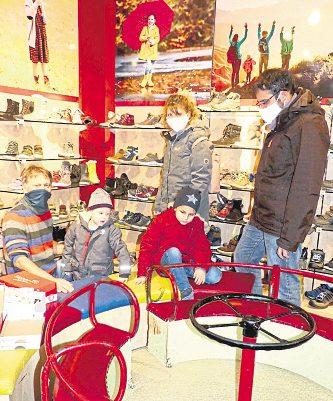 Es gibt keinen Weihnachtsmarkt in Meisenheim, aber einen langen Samstag am 5. Dezember bis 18 Uhr-11