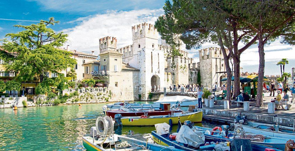 Der Gardasee – dem Sommer entgegen reisen-2