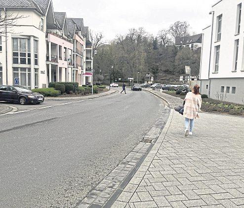 Mehr Sicherheit für Fußgänger