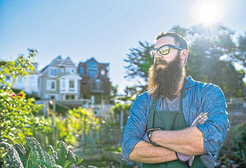 Communal Gardening – Die Grüne Revolution