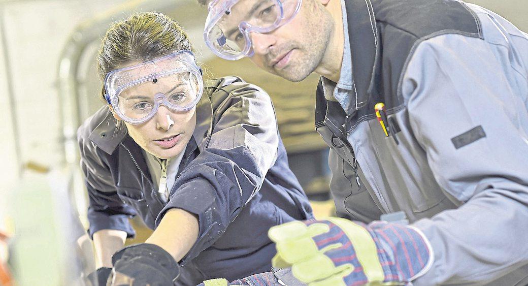 Unser Erfolg sind unsere qualifizierten und engagierten Mitarbeiter-2