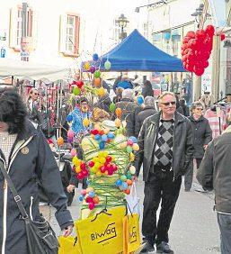 Rotary Club Simmern-Hunsrück: Ostertombola 2022