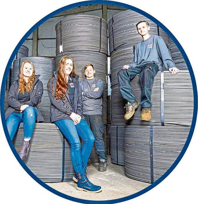 WesterwaldStahl GmbH – ein Unternehmen in einer Zukunftsbranche in Ihrer Region!
