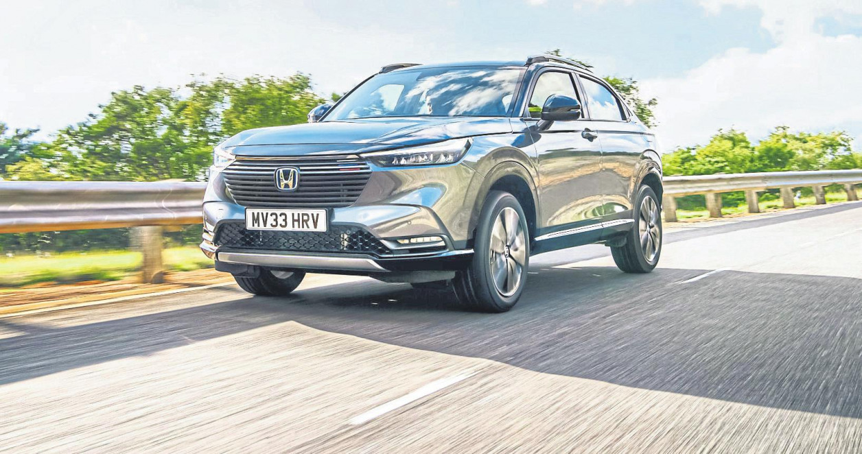Der neue HR-V