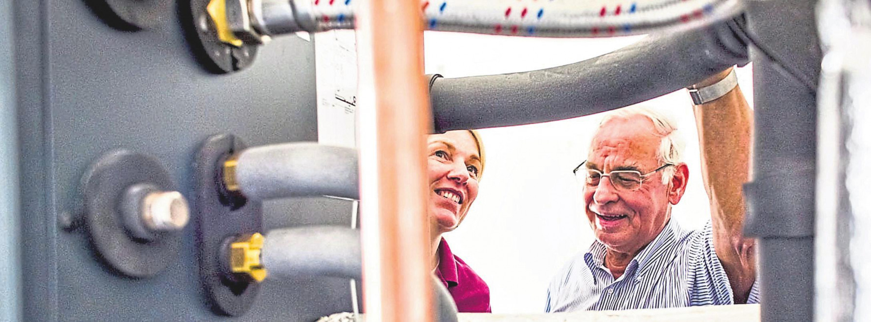 Abschied von Öl und Gas: Was lohnt sich?