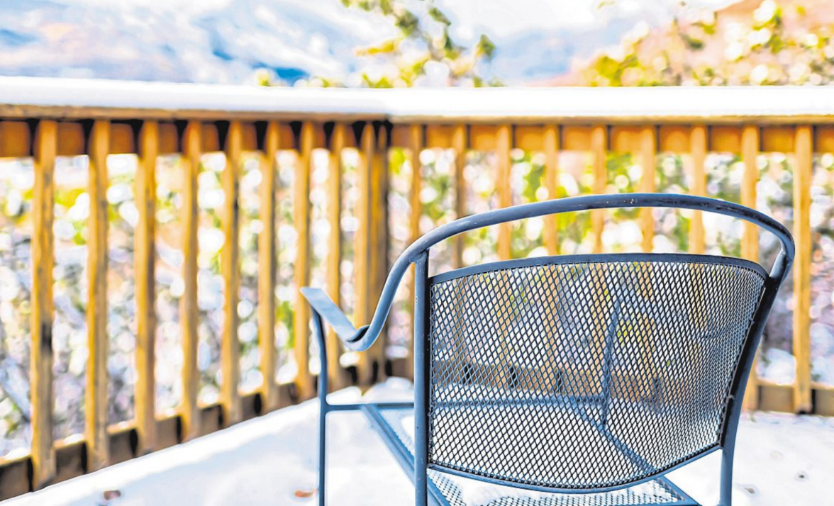 Die Frist vor dem Frost